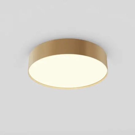 Потолочный светильник Зон / Zon 36 Вт 3000 К 120°, C032CL-36W3K-RD-MG. TM Maytoni