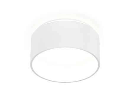 Встраиваемый точечный светильник TN190 WH/S белый/песок GU5.3 D80*60