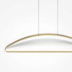Подвесной светильник Breeze 3000К 34Вт, MOD281PL-L34BS3K. TM Maytoni