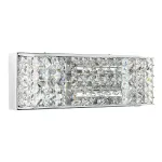 722640 Бра LIMPIO 6х20W G4 ХРОМ/ПРОЗРАЧНЫЙ Lightstar
