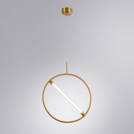 Подвесной светильник Arte Lamp DOLORES A2565SP-1PB, 1хLED