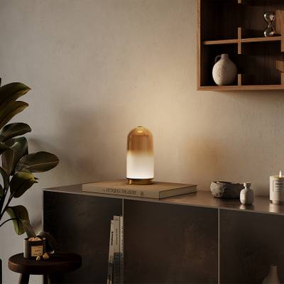 Настольный светильник Fable 3000К 8Вт MOD488TL-L8BS3K. TM Maytoni