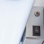 Citilux Фауст CL72112N LED Светильник с диммером Хром