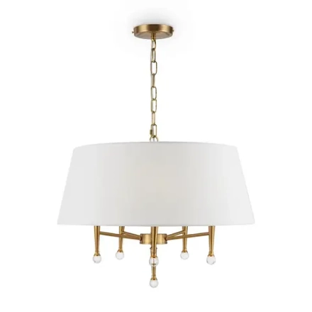 Подвесной светильник Rosemary FR5190PL-05BS3, E14х5. TM Maytoni
