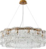 Люстра подвесная Stilfort 2174/05/12P серия Admire