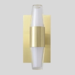 Бра Crystal Lux DOROTEA AP1 GOLD 1603/401