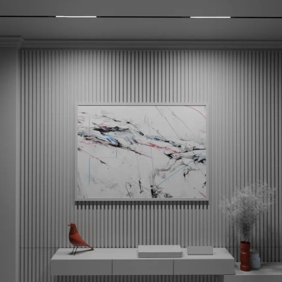 Магнитный трековый светильник Arte Lamp OPTIMA A7285PL-1BK, LED