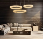 Подвесная люстра Modum FL1031-30PW, LED