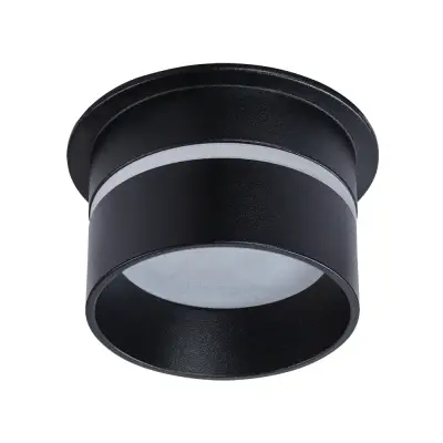 Точечный встраиваемый светильник Arte Lamp IMAI A2164PL-1BK, 1хGU10