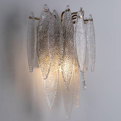 Настенный светильник Divinare AMELIE 6003/01 AP-1, 1хE14