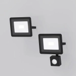 Прожектор Поток / Flood 4000К 10Вт IP65, FL001-L10B4KSR. TM Maytoni