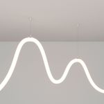 Подвес MOONLIGHT-HR-LIFT-D25 Gold (Arlight, Металл)