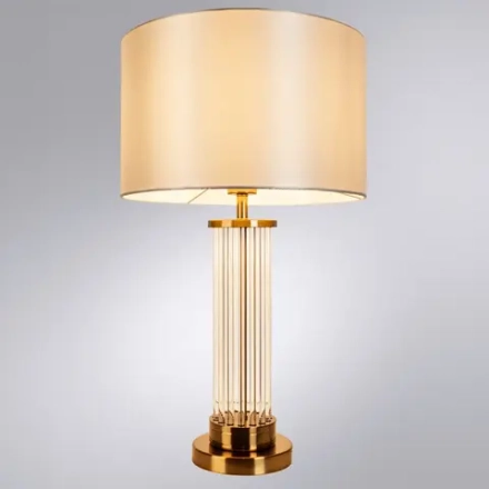 Декоративная настольная лампа Arte Lamp MATAR A4027LT-1PB, 1хE27