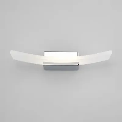 Настенный светодиодный светильник 40152/1 LED хром, LED