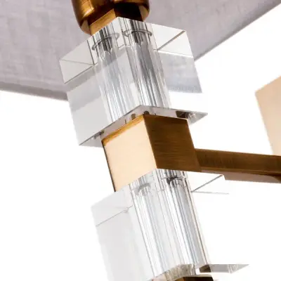 Бра Arte Lamp NORTH A5896AP-1PB, 1хE14