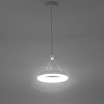 Citilux Паркер CL225B110 LED Подвесной светильник Белый