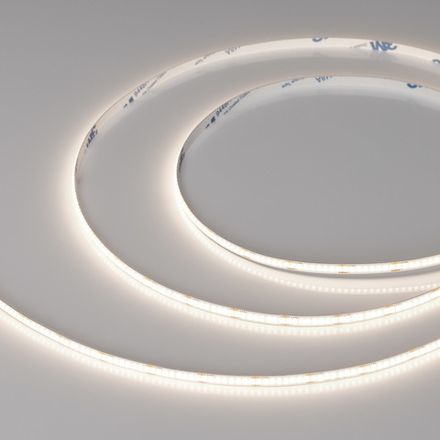 Светодиодная лента COB-X400-5mm 24V Day4000 (7.2 W/m, IP20, CSP, 5m) (Arlight, -)