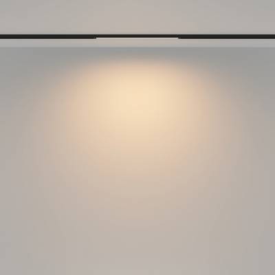 Трековый светильник Basis Basity 8Вт 120°, TR173-1-8WTW-B. TM Maytoni