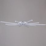 06537-0.3-5+5 WH светильник потолочный