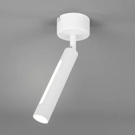 Настенно-потолочный светодиодный светильник 20084/1 LED белый, LED