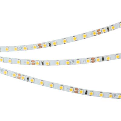 Светодиодная лента RT-A120-5mm 24V Cool 15K (9.6 W/m, IP20, 2835, 5m) (Arlight, 9.6 Вт/м, IP20)