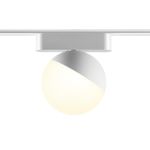 359097 SHINO NT23 052 белый Трековый светильник для низков. шинопровода IP20 LED 4000K 10W 48V 800Лм SMAL