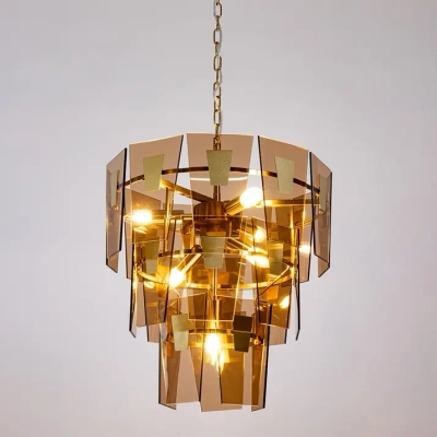 Подвесная люстра Arte Lamp SOPHIA A4066LM-6PB, 6хE14