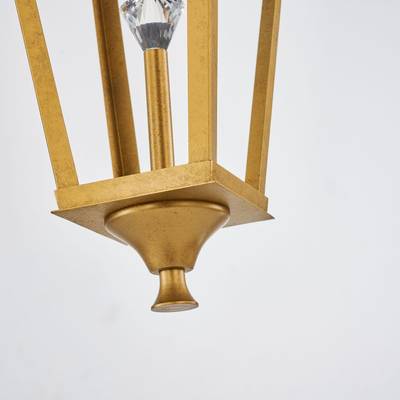 Подвес Lampion 4003-1P. ТМ Favourite