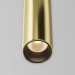 Трековый подвесой светильник Фокус / Focus Led Flarity 3000K 5Вт 30°, TR156-1-5W3K-BS. TM Maytoni