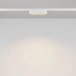 Трековый светильник Базис / Basis Grid Radity 3000K 6Вт 60°, TR084-1-6W3K-W. TM Maytoni