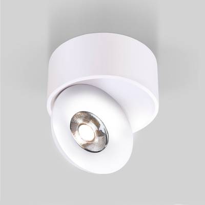Накладной светодиодный светильник Glide 25100/LED 8W 4200K белый