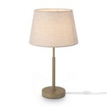 Настольный светильник Butler FR2057TL-01BG, E27х1. TM Maytoni