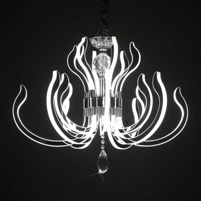 Eletto Miranda EL337P18 LED Люстра подвесная с пультом