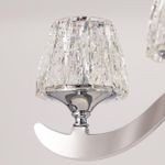 Eletto Montserrat EL338P05 LED Люстра хрустальная с пультом
