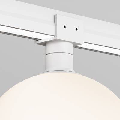 Уличный трековый светильник Luna Elasity IP 3000K 9Вт 180° белый O-TR01-2-S-9WW3K. TM Maytoni