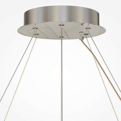 Подвесной светильник Castello 3000К 40Вт, MOD335PL-L40CH3K. TM Maytoni