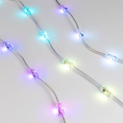 Модуль управляемый SPI-F2-D11 12V RGB (0.65W, IP66, 360 deg) (Arlight, Пластик, 3 года)