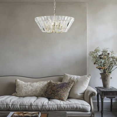 Подвесная люстра Arte Lamp FLORIZEL A1072SP-6AB, 6хE14