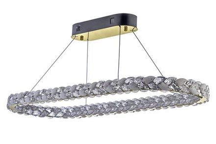 Люстра подвесная Dio D'Arte Elite Este L 1.5.100x35.100 N