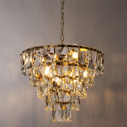 Подвесная люстра Divinare CHARA 3508/17 LM-6, 6хE14