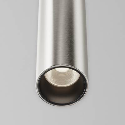 Трековый подвесой светильник Focus Led Flarity 4000K 5Вт 30° TR156-1-5W4K-PT. TM Maytoni