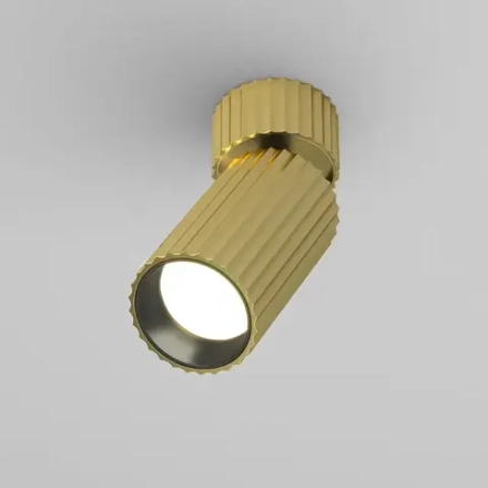 Потолочный светильник Калипсо / Calipso 1*GU10 10 Вт, C108CL-01-GU10-BS. TM Maytoni