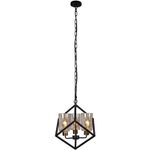 03990-0.9-03 BK светильник потолочный