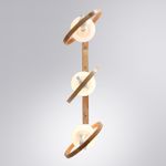 Подвесной светильник Arte lamp CAPRICE A4182SP-3BR, 3хE27