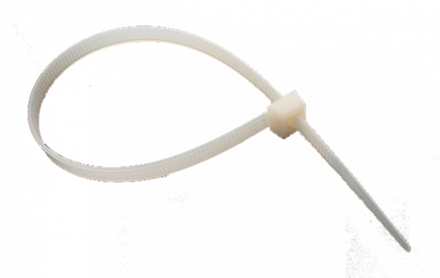 Хомут кабельный КСС 4.8х500 нейлоновый (уп.100шт) IN HOME 46906120117.69