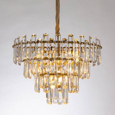 Каскадная люстра Divinare ROSIE 3511/17 LM-8, 8хE14