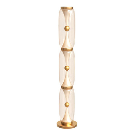 Торшер Divinare STERZO 1244/17 PN-60, 1хLED
