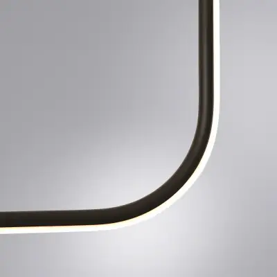 Подвесной светильник Arte Lamp DUBHE A2917SP-33BK, 1хLED