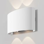 Архитектурная подсветка Strato 3000К 4Вт IP 54, O417WL-L4W3K. TM Maytoni