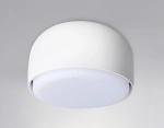 Светильник накладной TN71001 WH белый GX53 max 12W D80*50